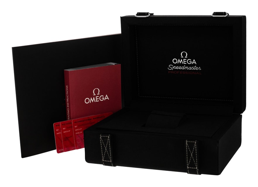 Omega Speedmaster Moonwatch Professional 310.30.42.50.01.002 Image 5